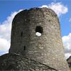 Dolbadarn Castle torn beskuren
