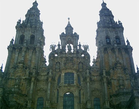 Santiago de Compostela-katedralen